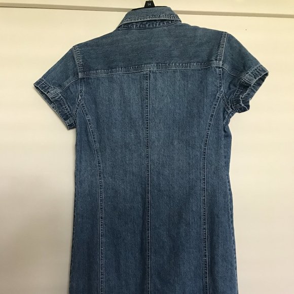 Old Navy denim dress - Picture 4 of 5